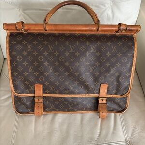 Louis Vuitton Sac Chasse (Hunting Bag)